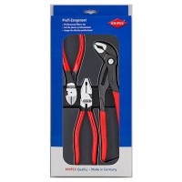 Replių komplektas Knipex POWER 3 vnt.